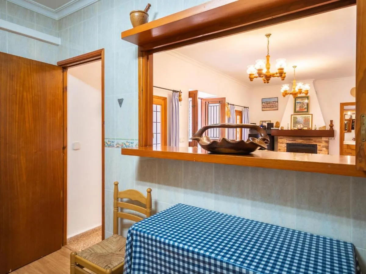 Holiday Home Can Toni Mari By Interhome サン・カルレス・デ・ペラルタ スペイン