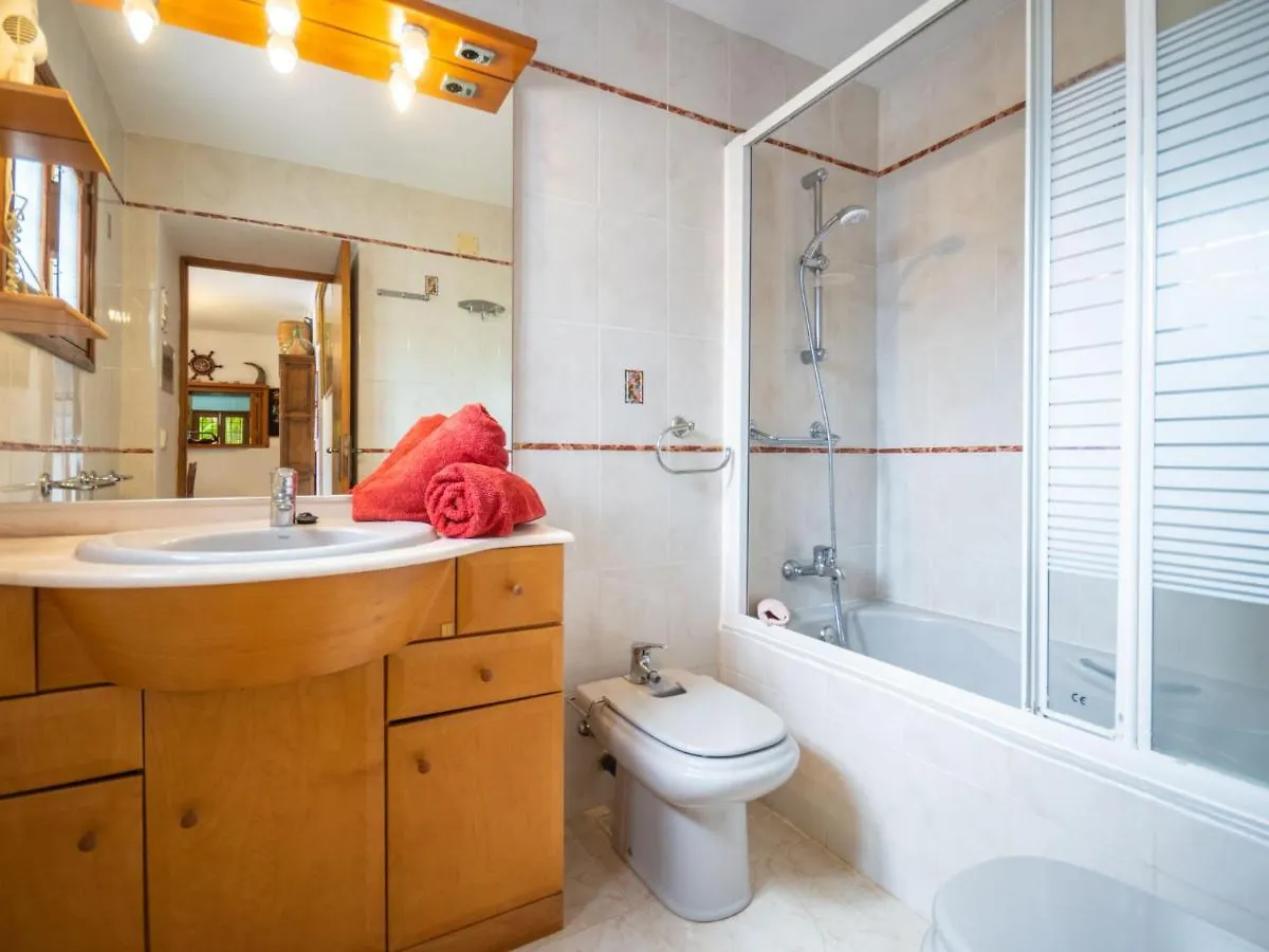 Holiday Home Can Toni Mari By Interhome Sant Carles de Peralta