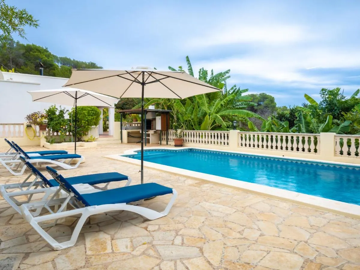 Holiday Home Can Toni Mari By Interhome Sant Carles de Peralta Espanha