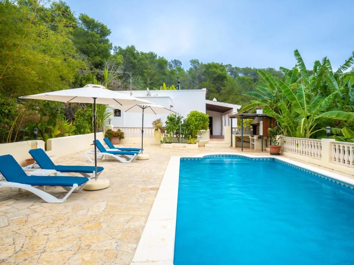Holiday Home Can Toni Mari By Interhome Sant Carles de Peralta