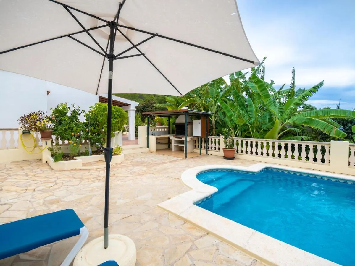 Holiday Home Can Toni Mari By Interhome Sant Carles de Peralta