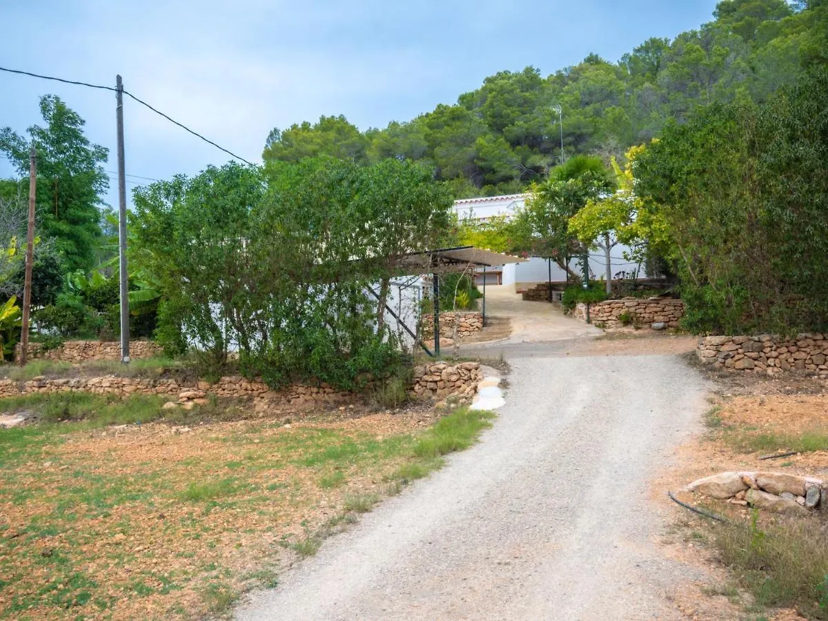 Holiday Home Can Toni Mari By Interhome Sant Carles de Peralta