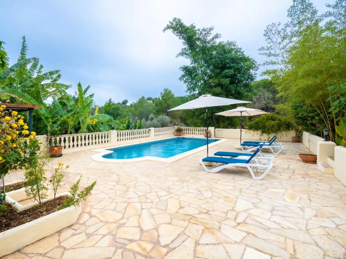 Holiday Home Can Toni Mari By Interhome Sant Carles de Peralta 0*,  Espanha