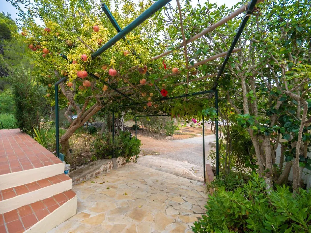 Holiday Home Can Toni Mari By Interhome Sant Carles de Peralta Espanha