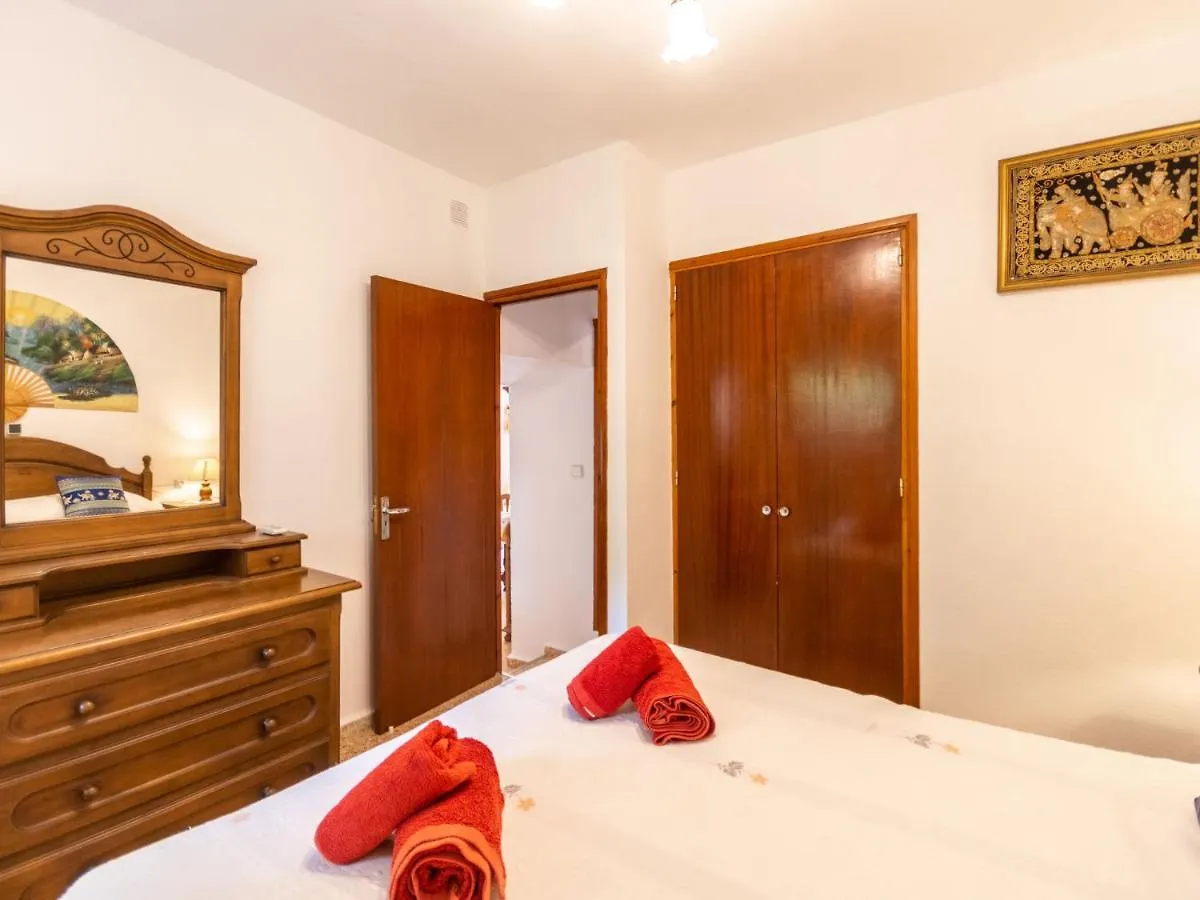 Holiday Home Can Toni Mari By Interhome Sant Carles de Peralta Espanha