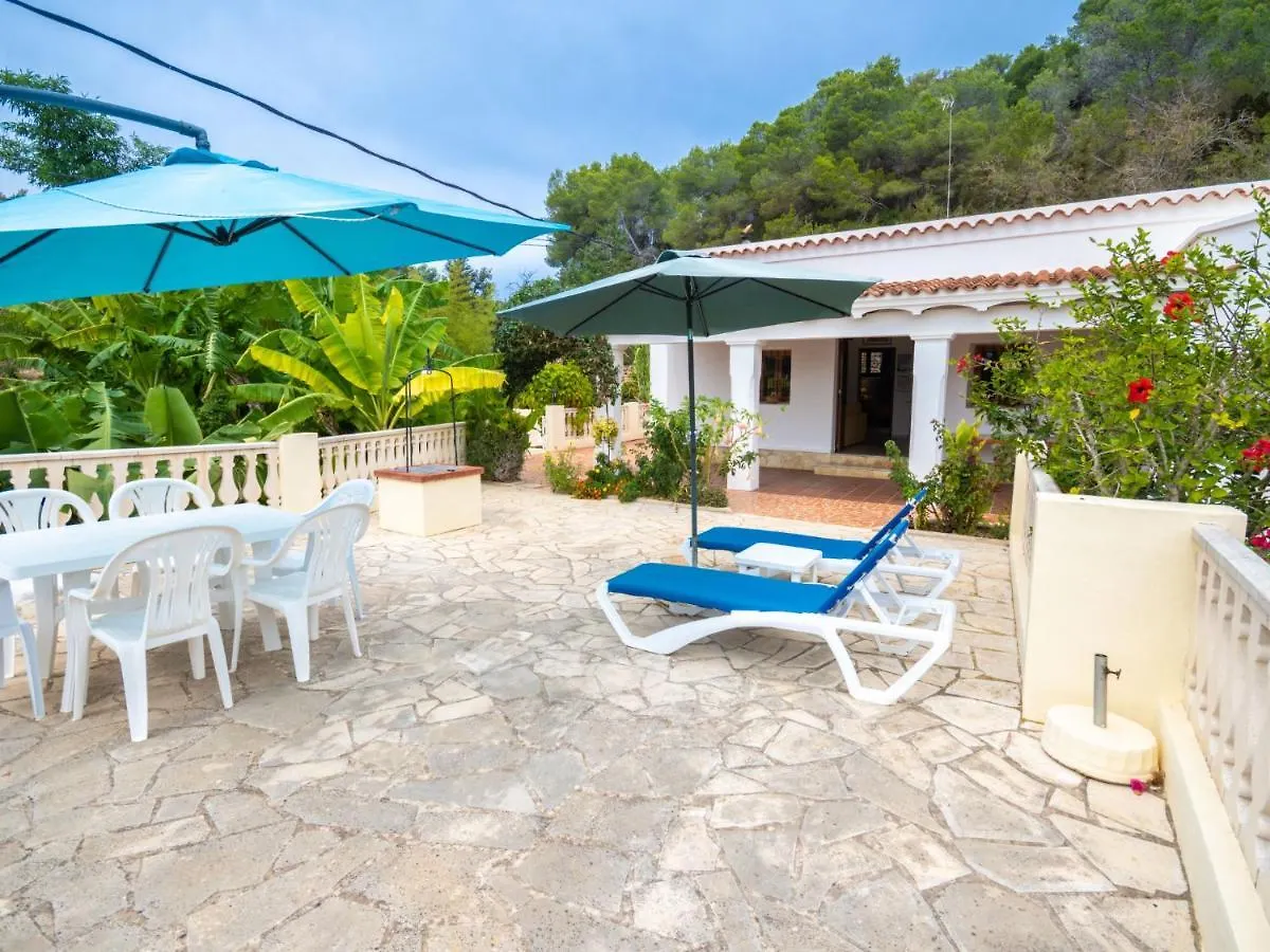 Holiday Home Can Toni Mari By Interhome Sant Carles de Peralta
