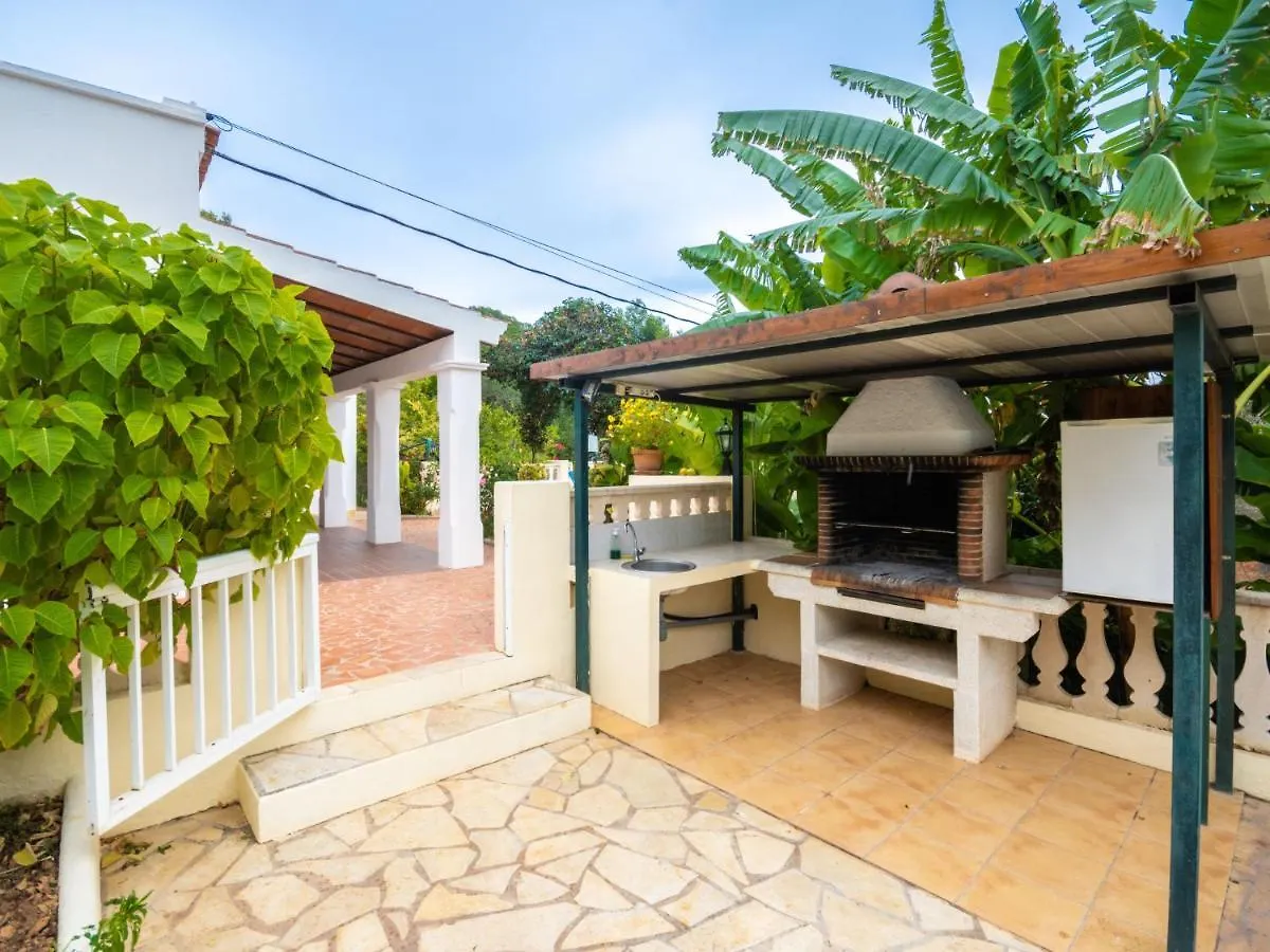 Holiday Home Can Toni Mari By Interhome Sant Carles de Peralta