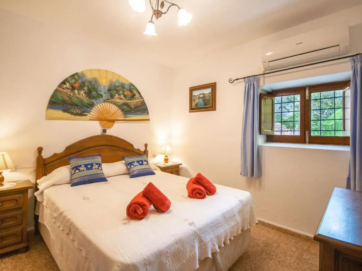 Holiday Home Can Toni Mari By Interhome Sant Carles de Peralta