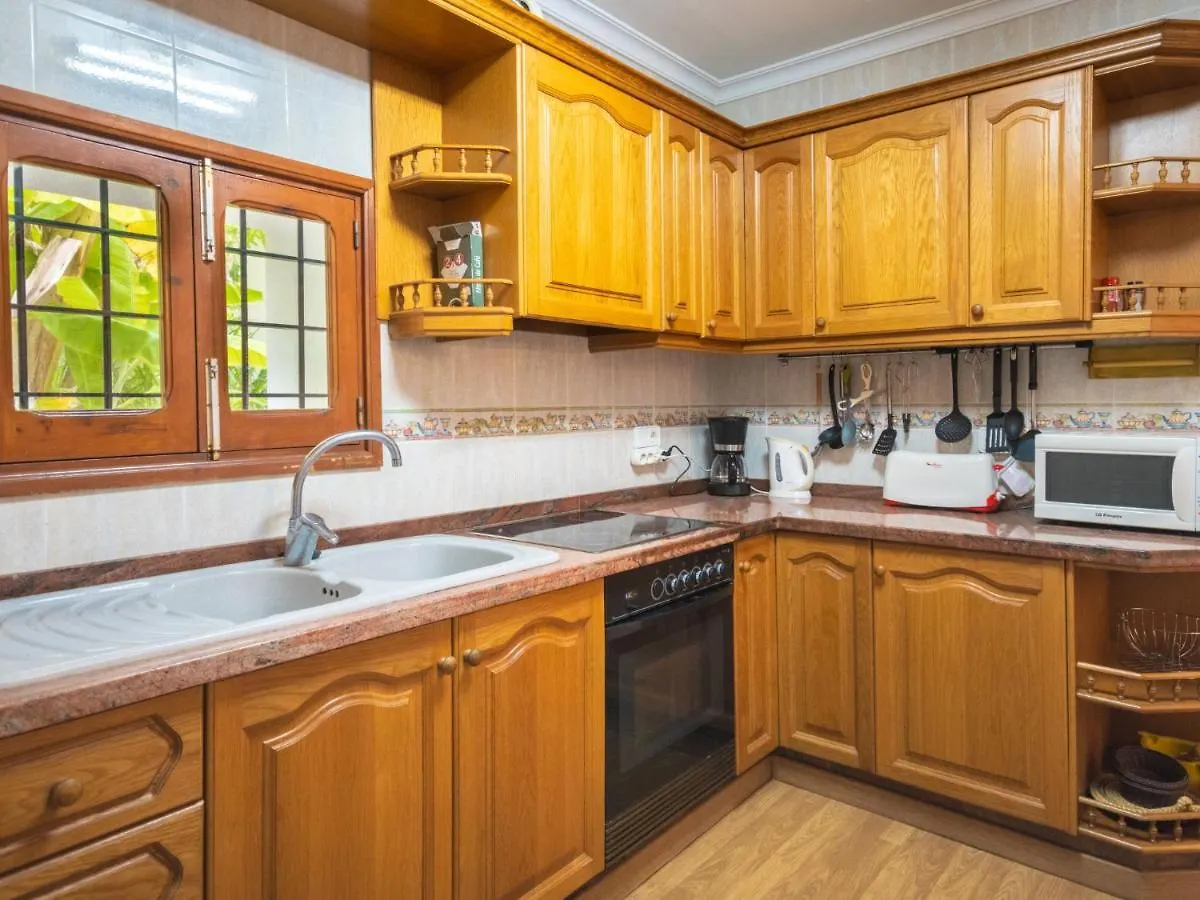 Holiday Home Can Toni Mari By Interhome Sant Carles de Peralta