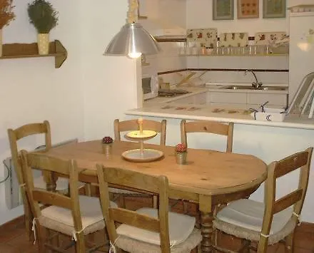 Holiday Home Can Toni Mari By Interhome Sant Carles de Peralta Espanha